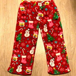Pocketed Christmas Pajamas